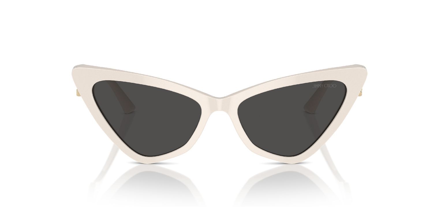 Jimmy Choo Fantaisie Sunglasses 0JC5008 White for Woman