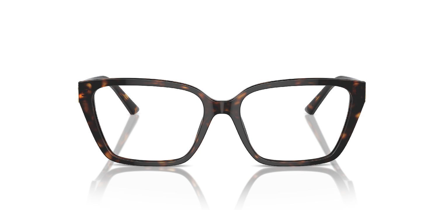 Jimmy Choo Cat Eye Eyeglasses 0JC3008 Tortoise shell for Woman