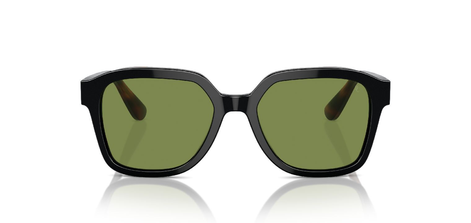 Brunello Cucinelli Carré Sunglasses 0BC4005S Black for Unisex