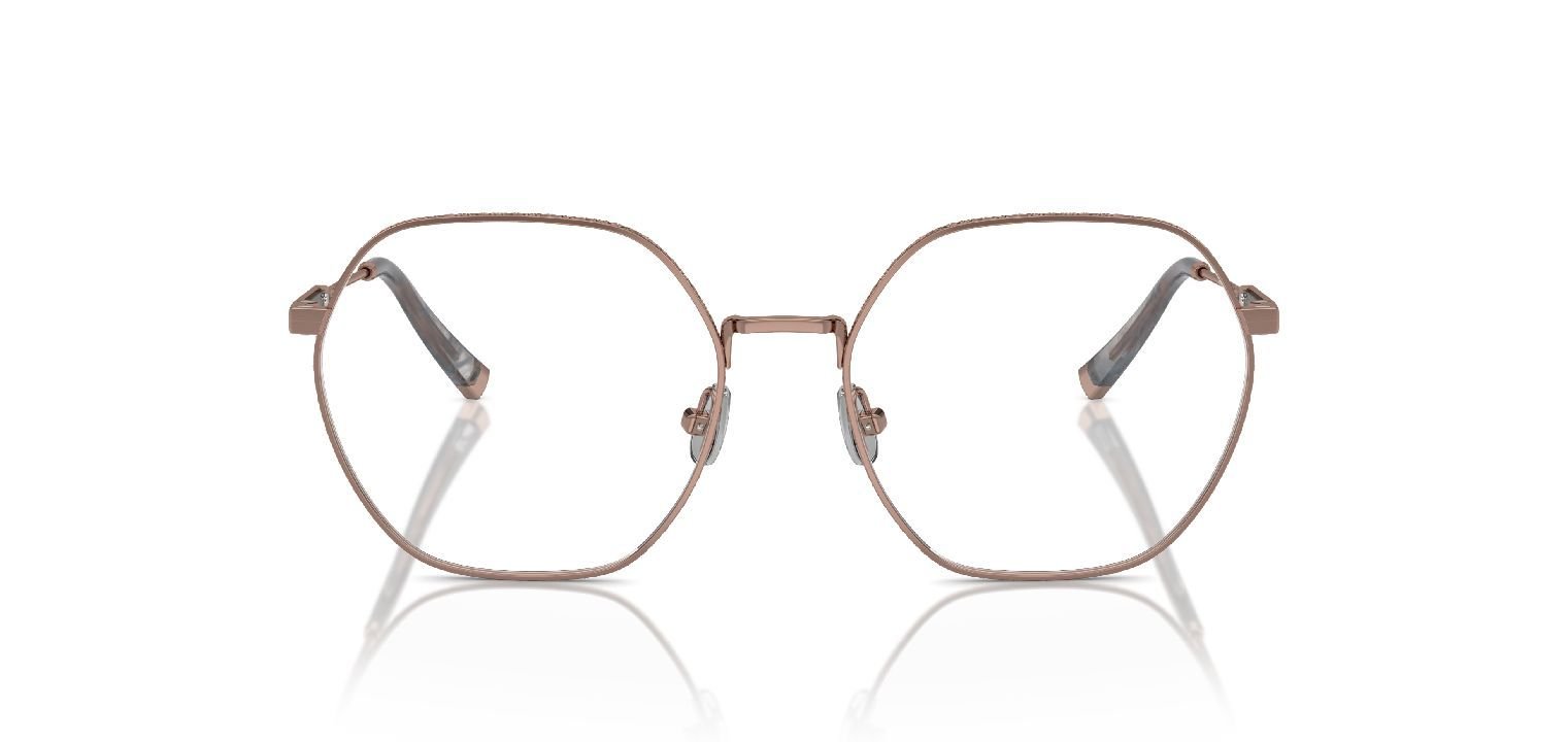 Lunettes de vue Brunello Cucinelli Fantaisie 0BC1001T Rose pour Femme