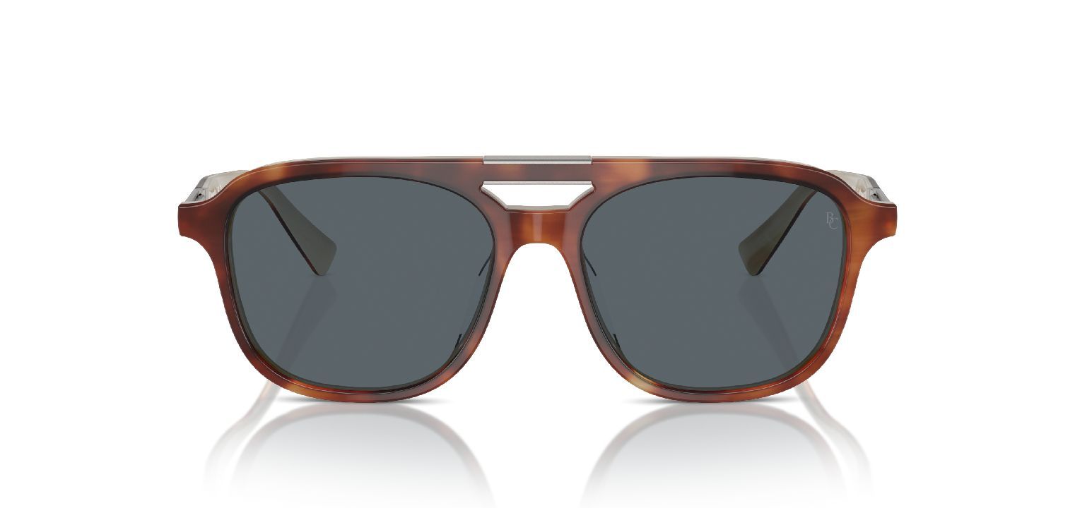 Brunello Cucinelli Carré Sunglasses 0BC4001S Tortoise shell for Man