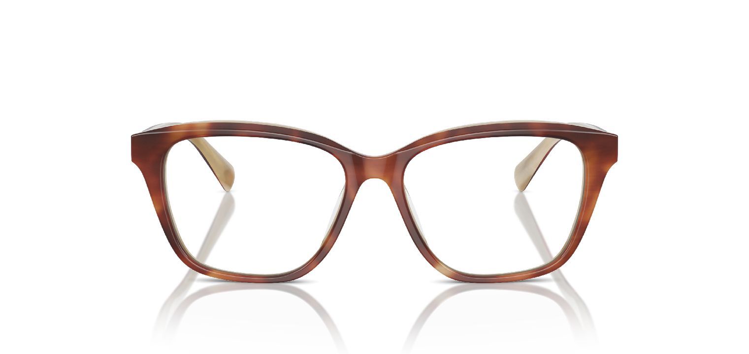 Brunello Cucinelli Schmetterling Brillen 0BC3004 Havana für Damen