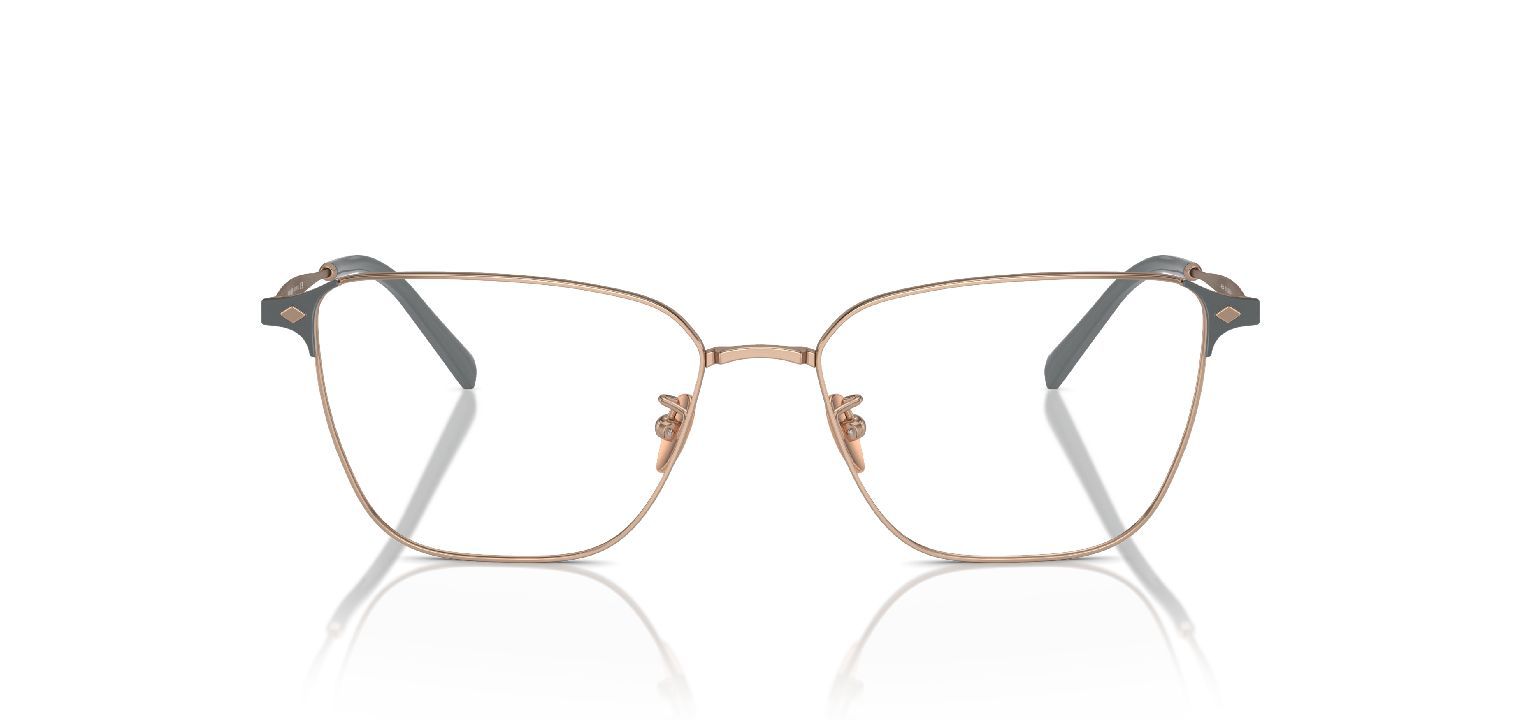 Giorgio Armani Quadratisch Brillen 0AR5144 Rosa für Damen