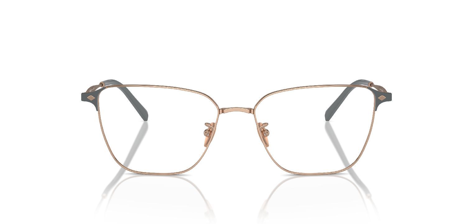 Giorgio Armani Quadratisch Brillen 0AR5144 Rosa für Damen