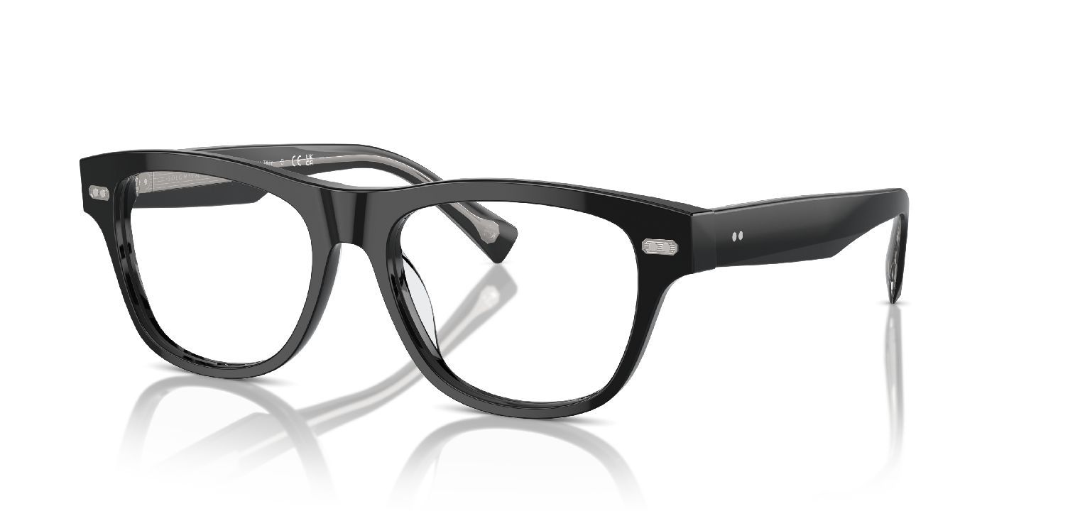 Lunettes de vue Brunello Cucinelli Carre 0BC3005 Noir pour Homme Visilab