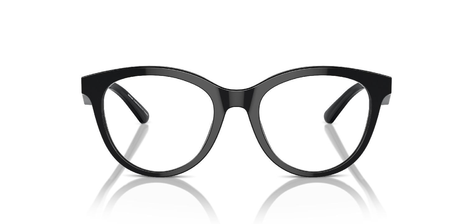 Emporio Armani Cat Eye Eyeglasses 0EA3236 Black for Woman