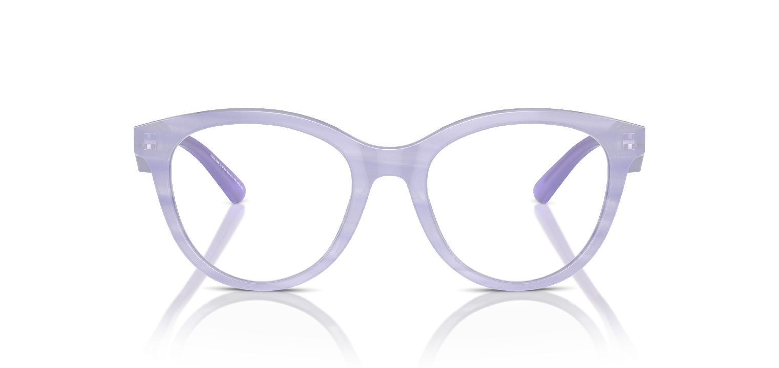 Emporio Armani Cat Eye Eyeglasses 0EA3236 Purple for Woman