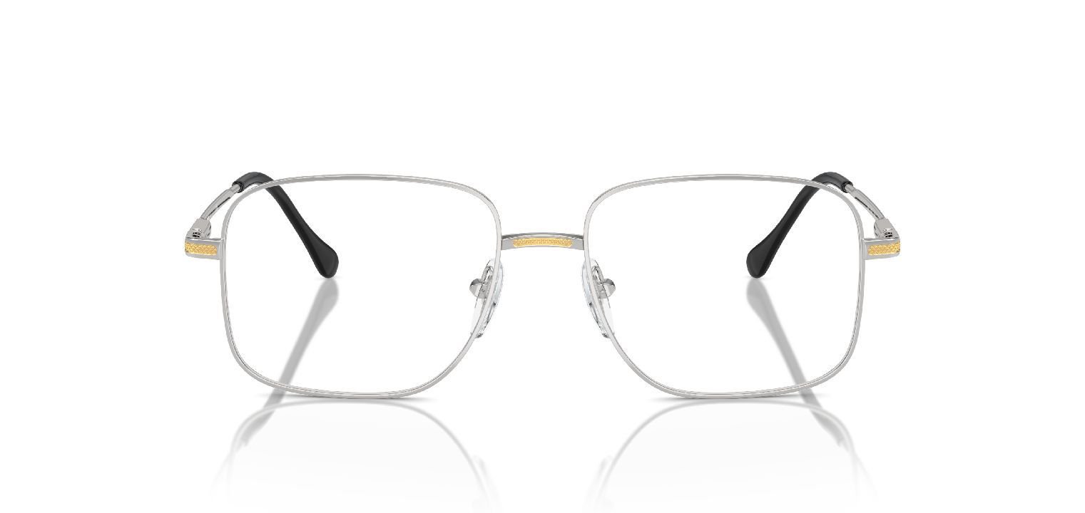 Sferoflex Quadratisch Brillen 0SF2298 Gold für Herren