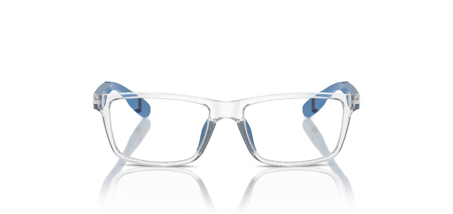 Lunettes de vue Polo Prep Rectangle 0PP8547U Transparent pour Enfant