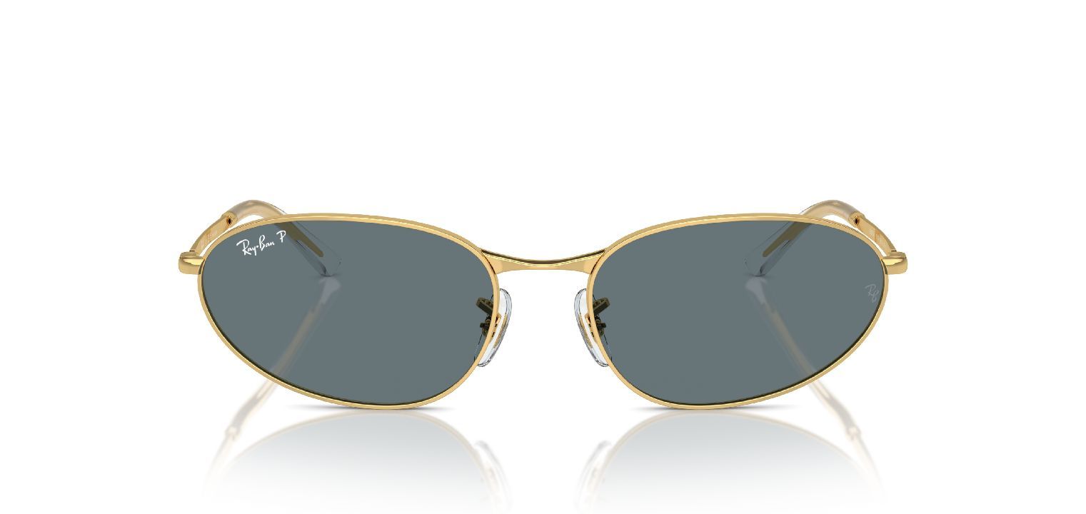 Ray ban doré homme new arrivals