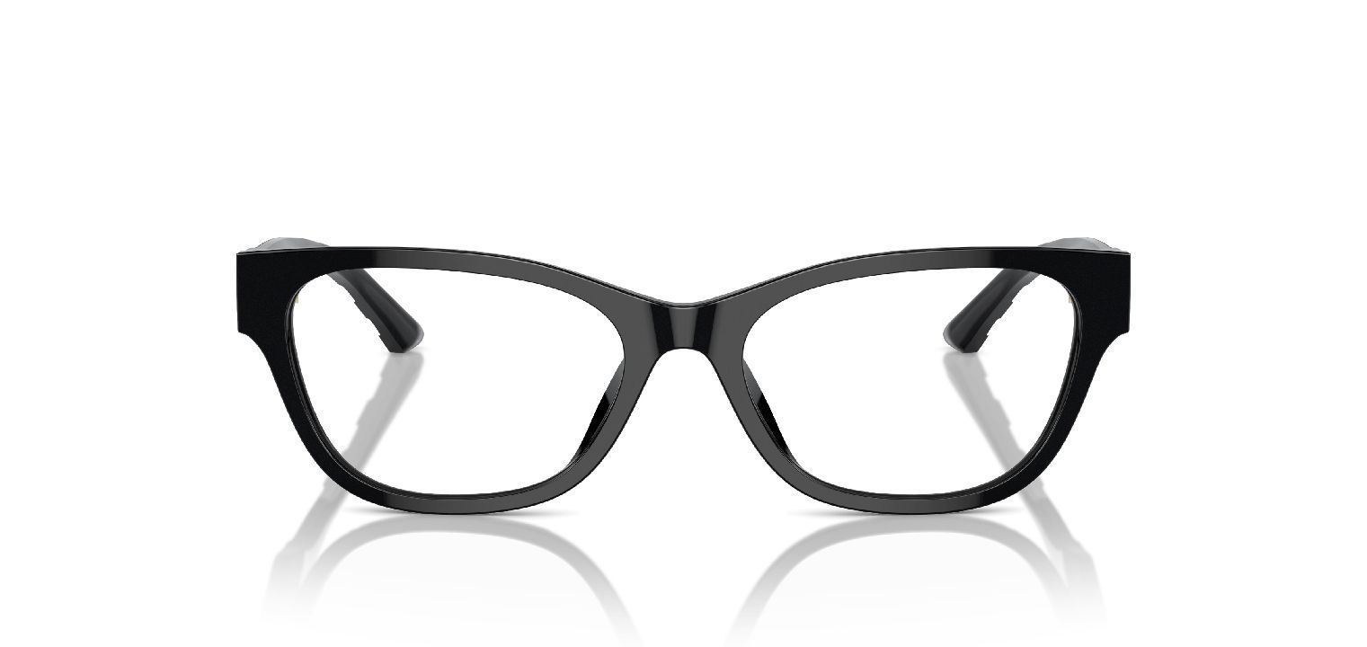 Jimmy Choo Cat Eye Eyeglasses 0JC3010U Black for Woman
