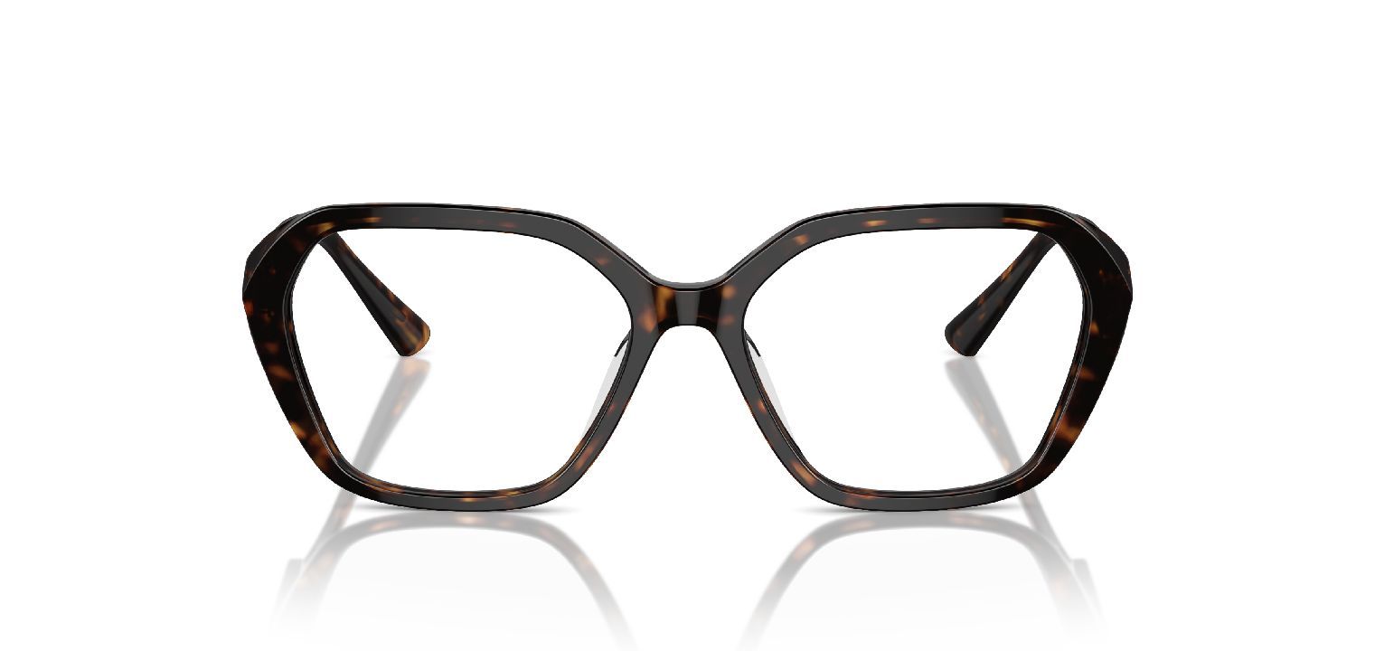 Jimmy Choo Hexagonal Eyeglasses 0JC3013U Tortoise shell for Woman