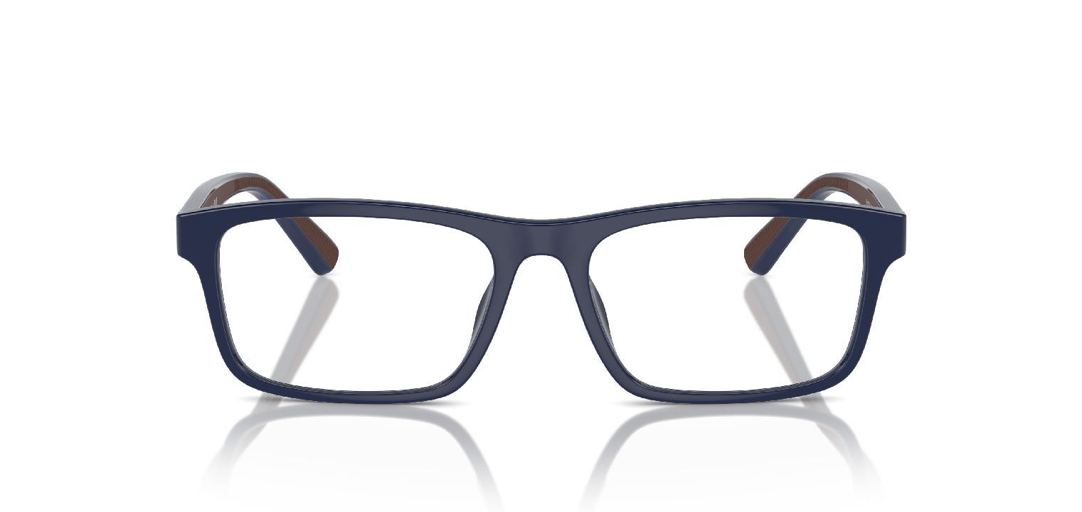 Lunettes de vue Polo Ralph Lauren Rectangle 0PH2274U Bleu pour Homme