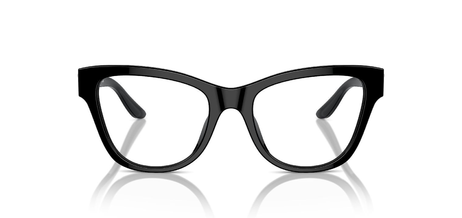Giorgio Armani Schmetterling Brillen 0AR7260BU Schwarz für Damen