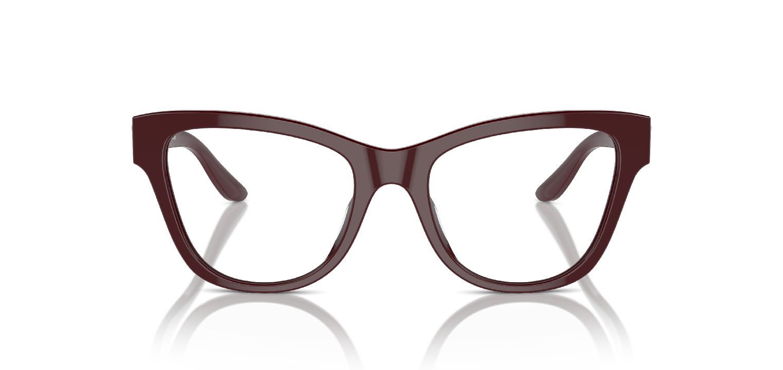 Giorgio Armani Schmetterling Brillen 0AR7260BU Rot für Damen