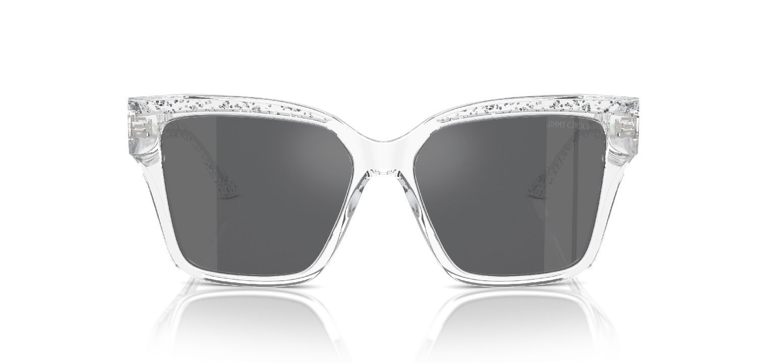 Jimmy Choo Cat Eye Sunglasses 0JC5003 Transparent for Woman