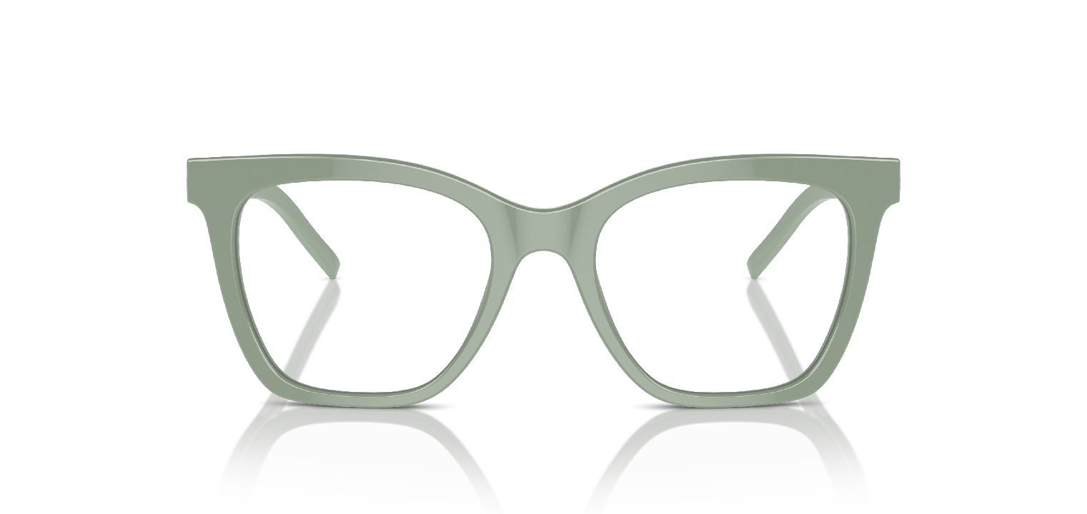Giorgio Armani Schmetterling Brillen 0AR7238 Grün für Damen