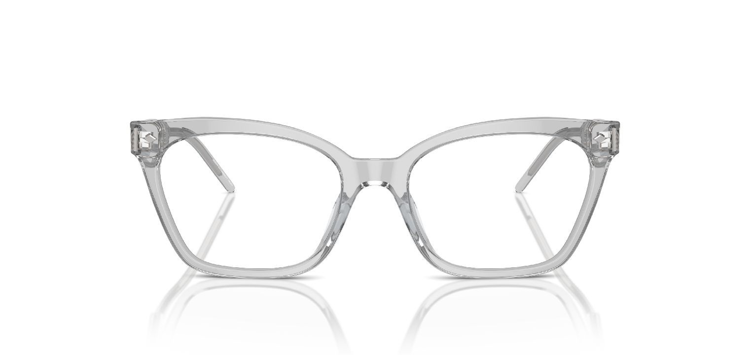 Giorgio Armani Schmetterling Brillen 0AR7257U Grau für Damen