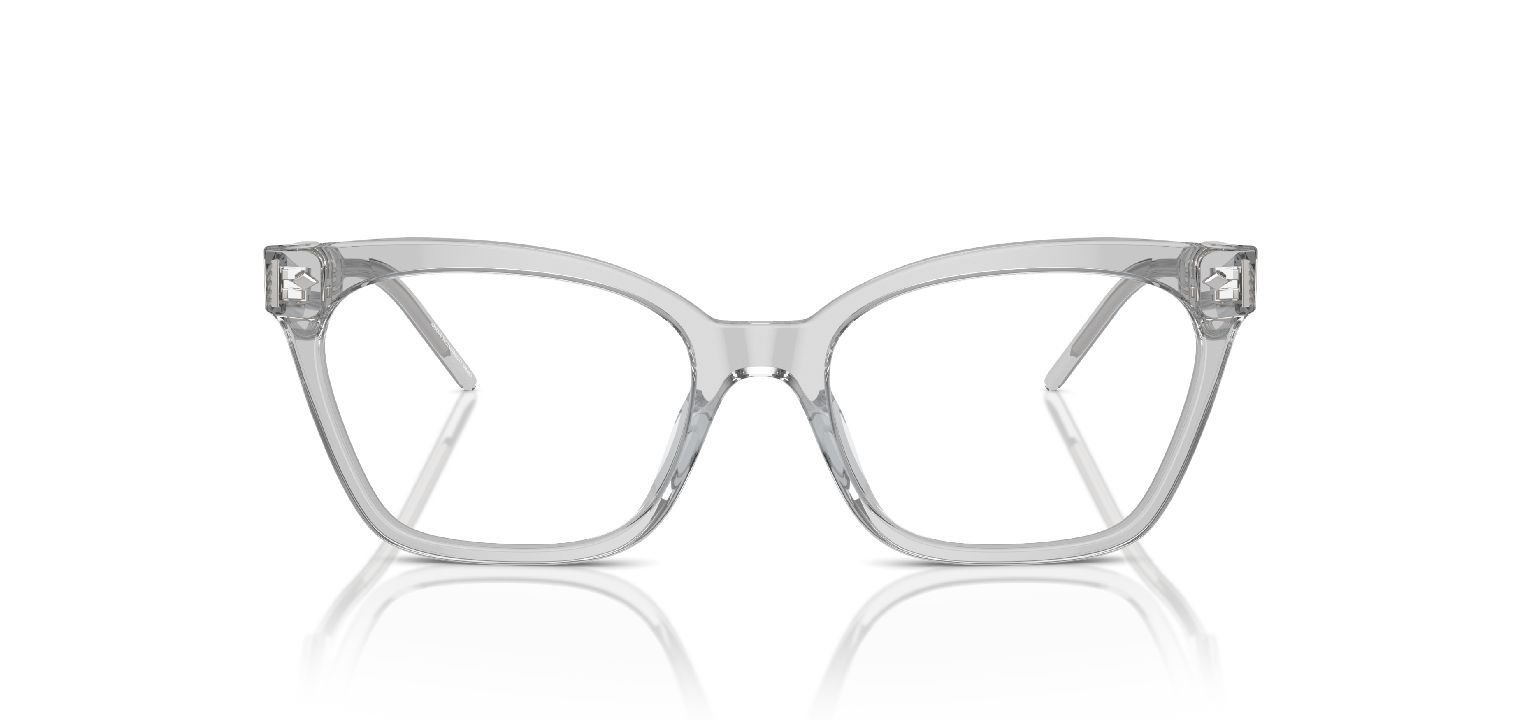 Giorgio Armani Schmetterling Brillen 0AR7257U Grau für Damen