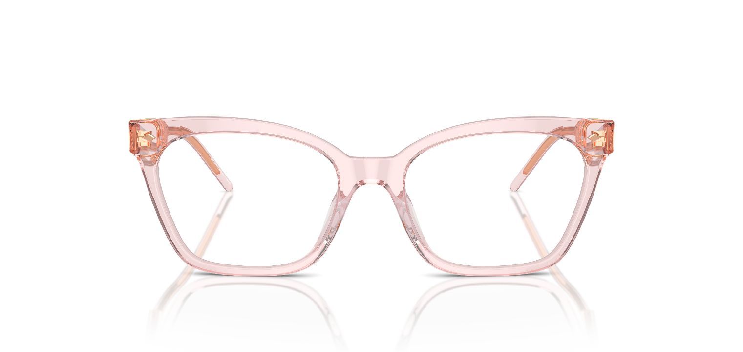 Giorgio Armani Schmetterling Brillen 0AR7257U Rosa für Damen