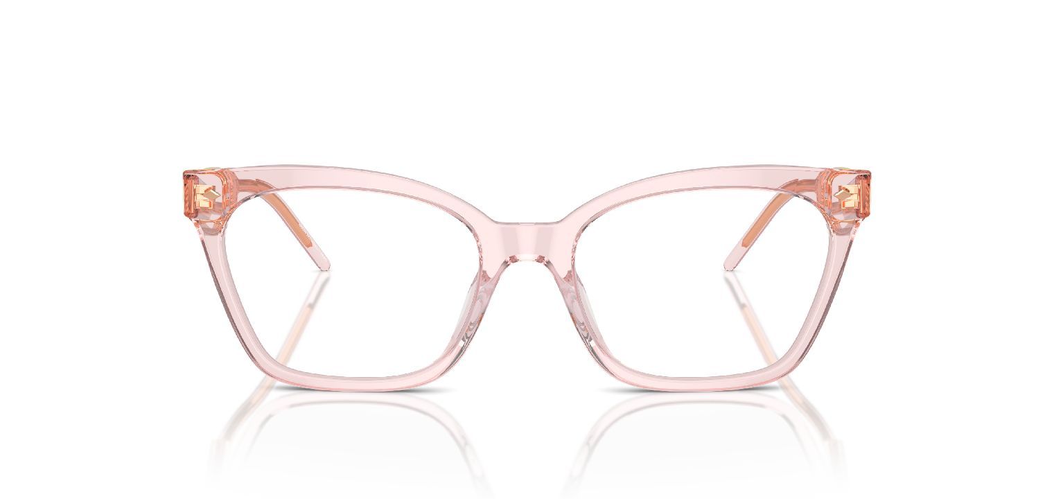 Giorgio Armani Cat Eye Eyeglasses 0AR7257U Pink for Woman