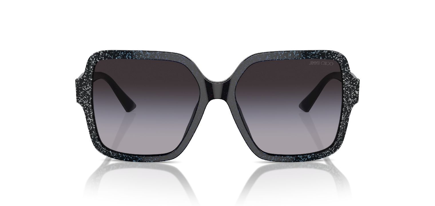 Jimmy Choo Quadratisch Sonnenbrillen 0JC5005 Schildpatt für Damen