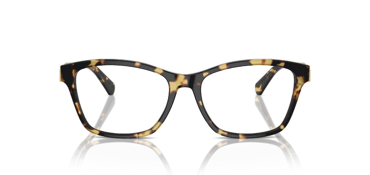 Ralph Lauren Schmetterling Brillen 0RL6243 Schildpatt für Damen