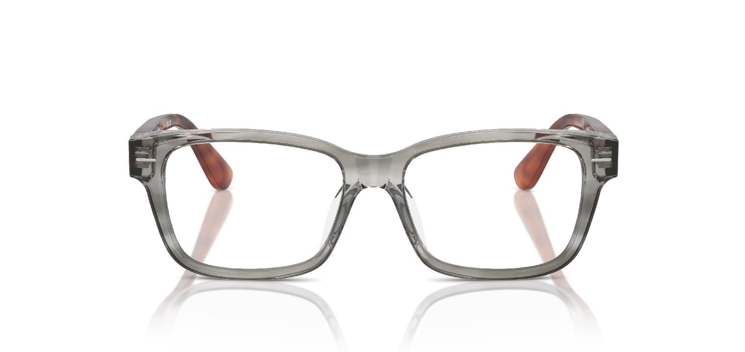 Brunello Cucinelli Quadratisch Brillen 0BC3003 Grau für Damen/Herren