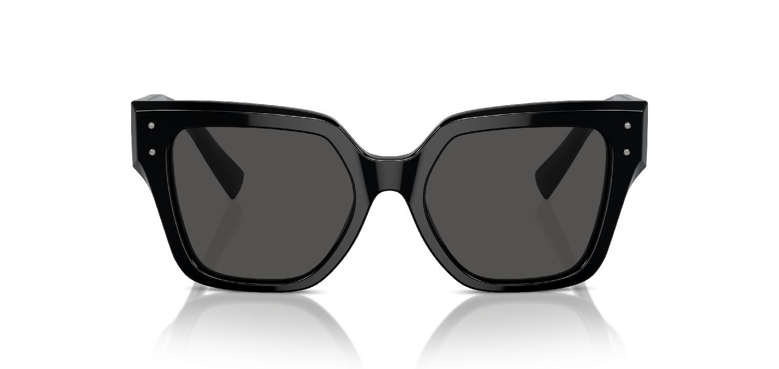 Dolce & Gabbana Quadratisch Sonnenbrillen 0DG4471 Schwarz für Damen