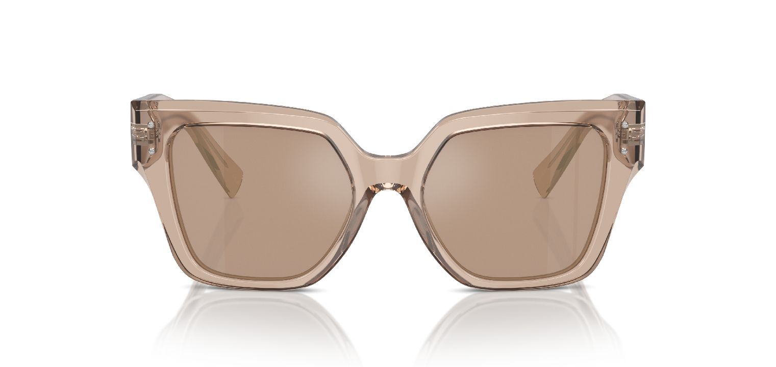 Dolce & Gabbana Quadratisch Sonnenbrillen 0DG4471 Beige für Damen