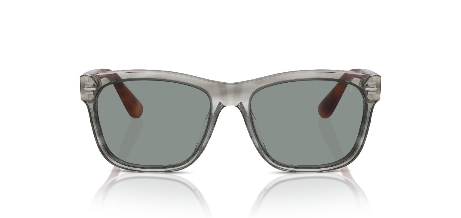 Lunettes de soleil Brunello Cucinelli Rectangle 0BC4003S Ecaille pour Homme-Femme