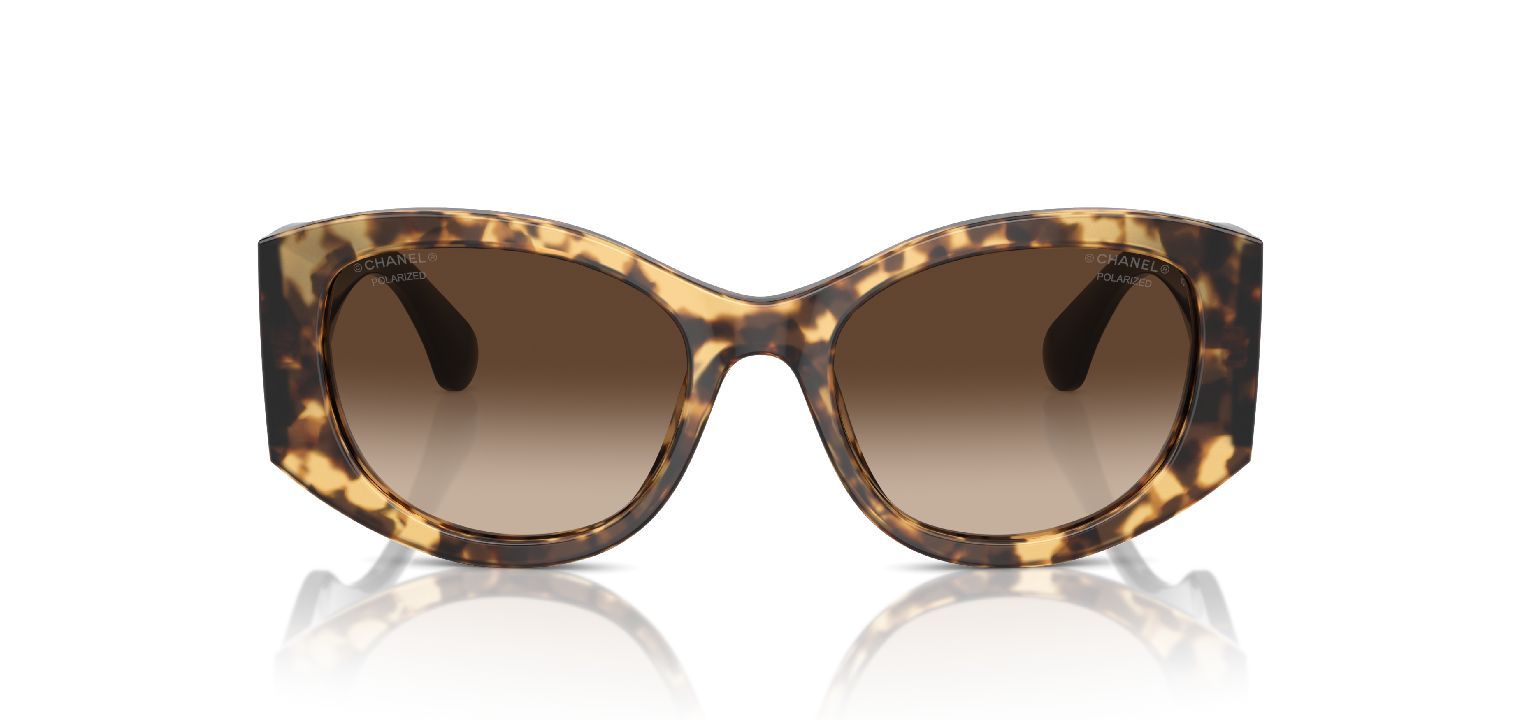 Chanel Fantaisie Sunglasses 0CH5524 Black for Woman