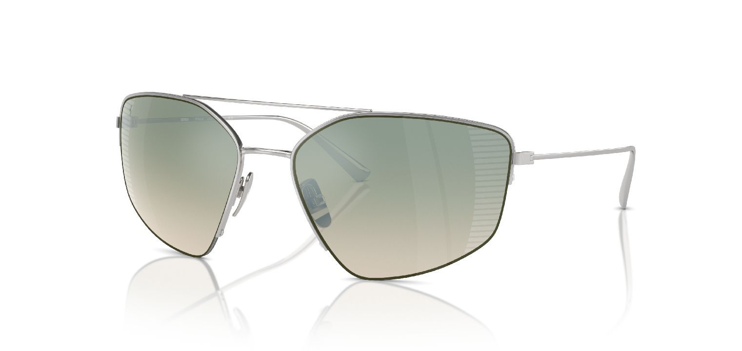 Ferrari Cavallino Sport Sunglasses 0FH1009T Silver for Man