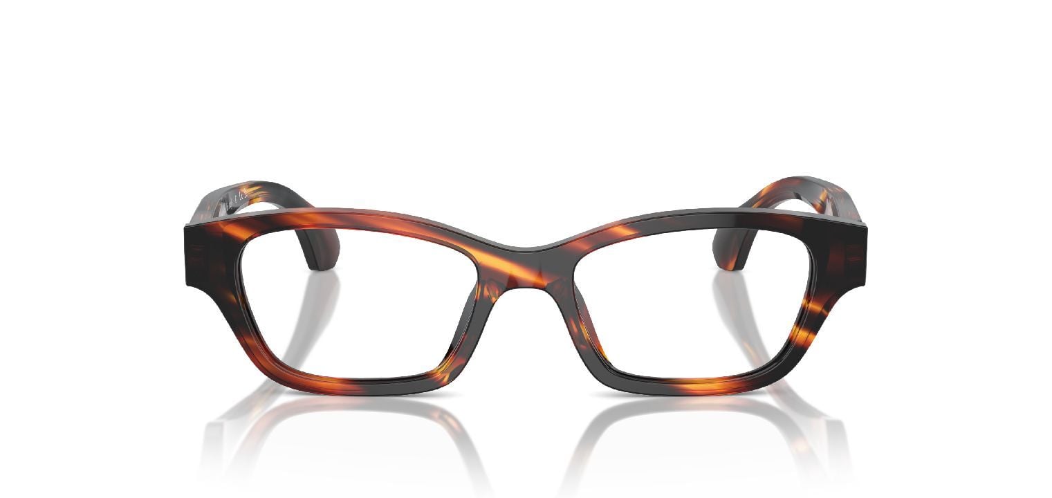 Lunettes de vue Alain Mikli Carré 0A03516 Jaune pour Femme