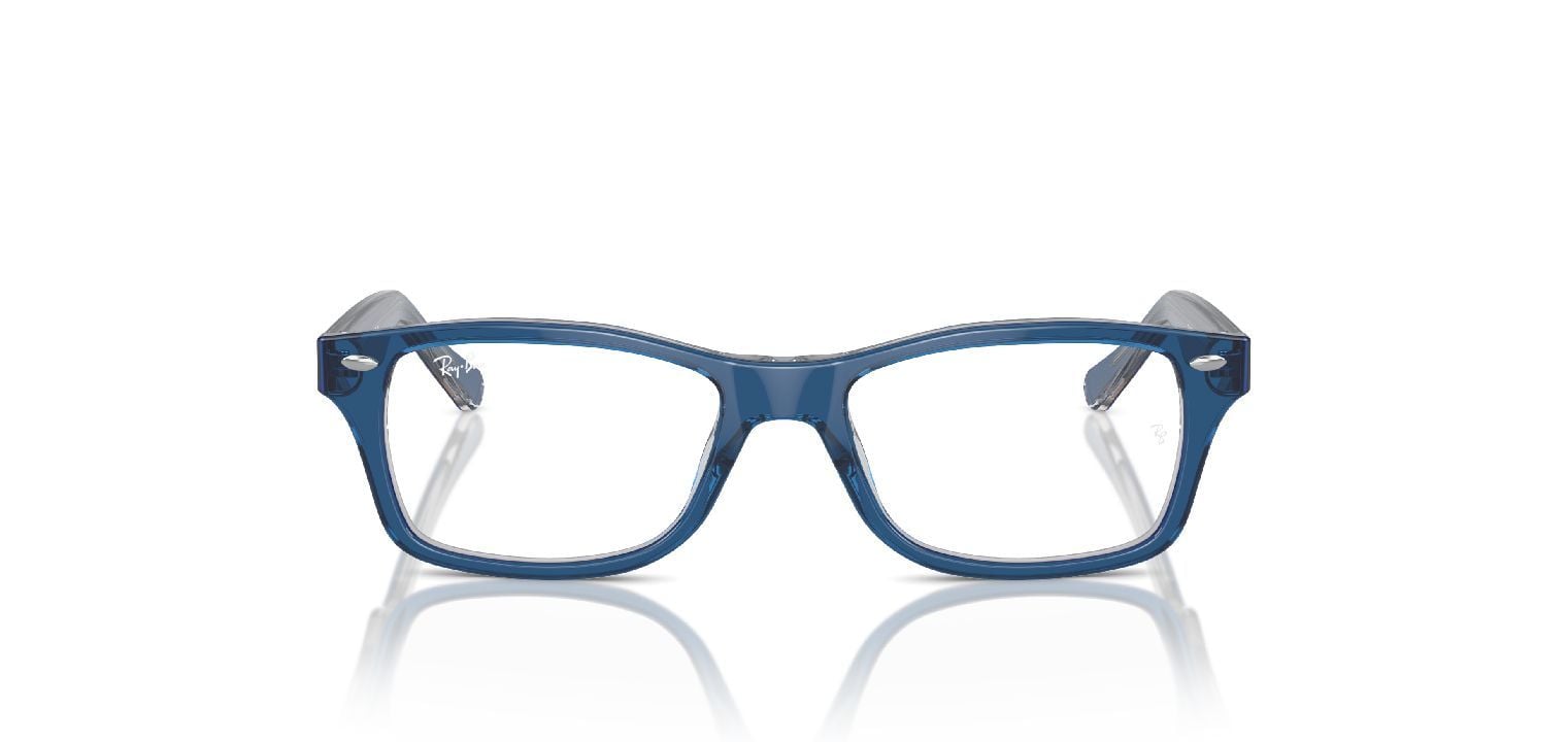 Lunettes de vue Ray-Ban Carré 0RY1531 Bleu pour Enfant