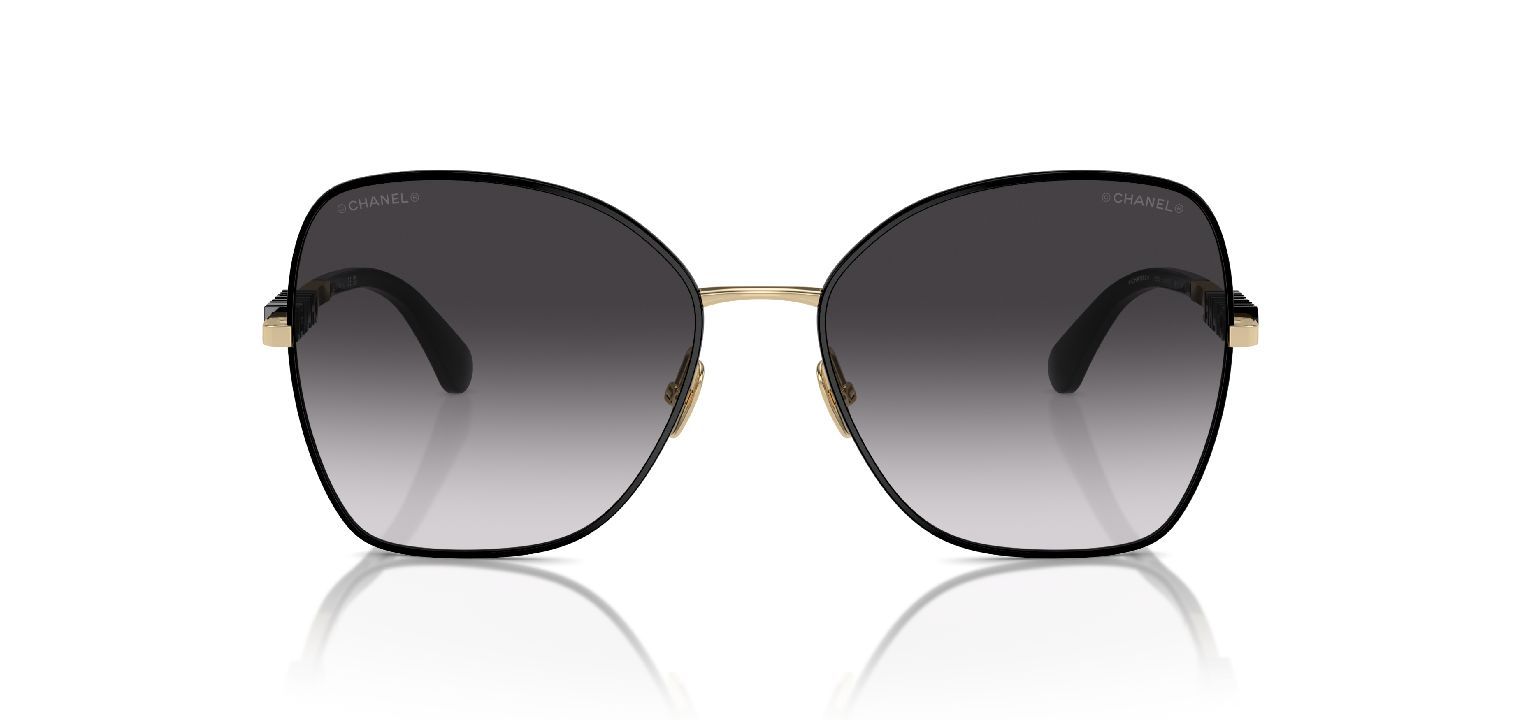 Chanel Fantaisie Sunglasses 0CH4283 Black for Woman