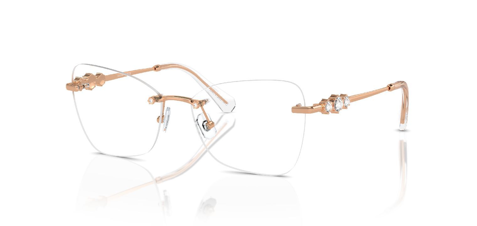 Lunettes de vue femme swarovski online