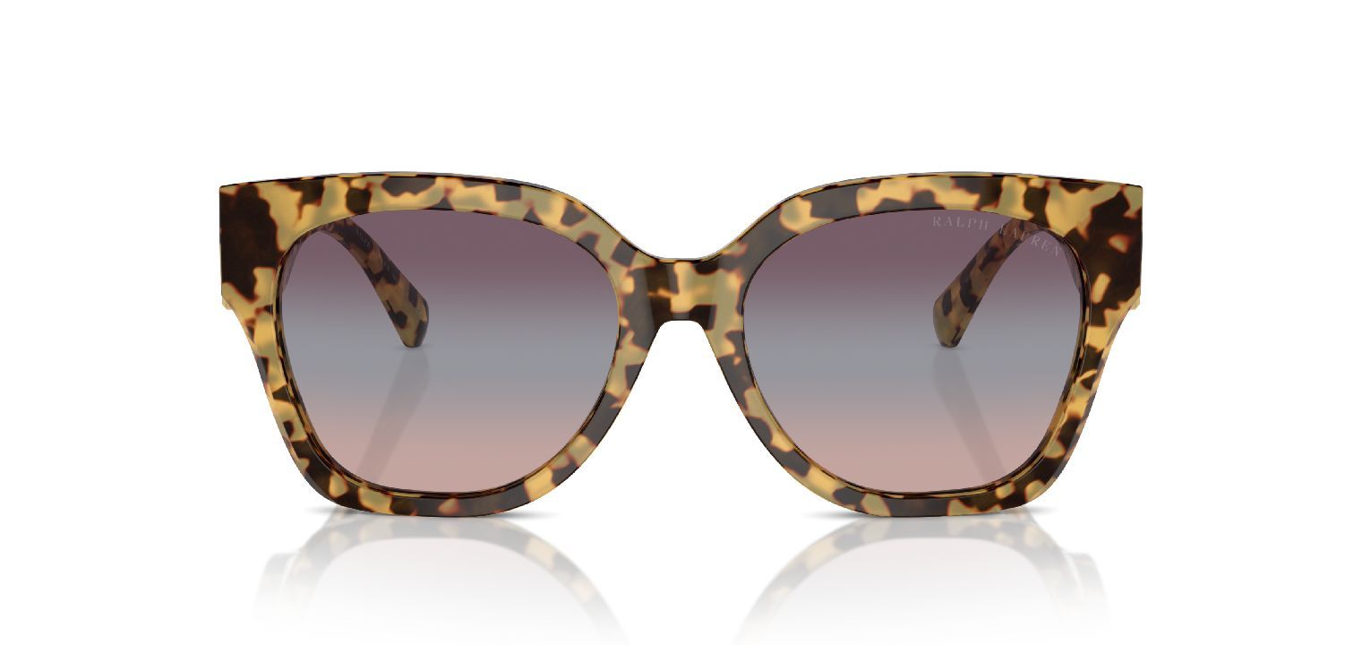 Ralph Lauren Cat Eye Sunglasses 0RL8221 Tortoise shell for Woman