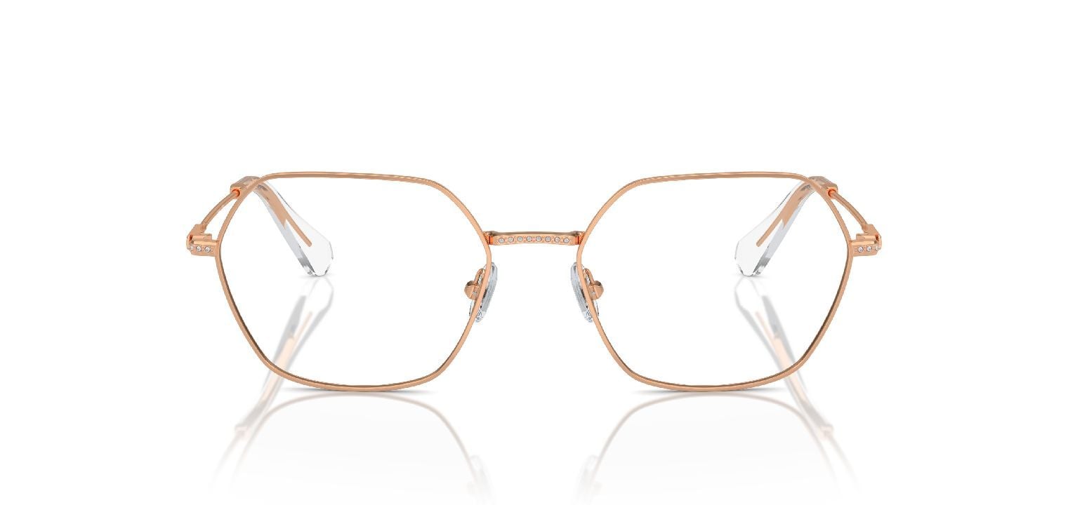 Lunettes de vue Swarovski Fantaisie 0SK1011 Rouge pour Femme