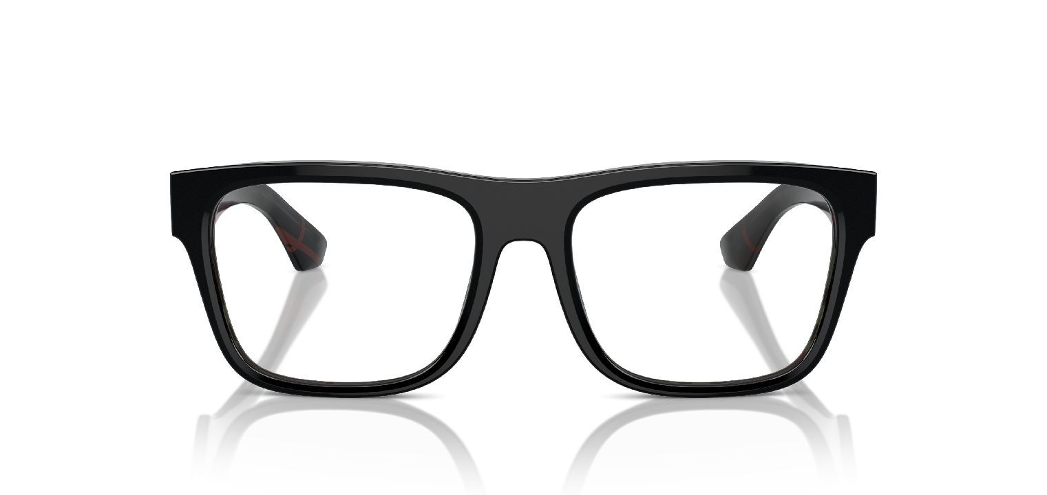 Burberry Quadratisch Brillen 0BE2411 Schwarz für Herren