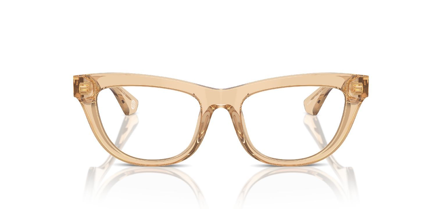 Burberry Rechteckig Brillen 0BE2406U Braun für Damen