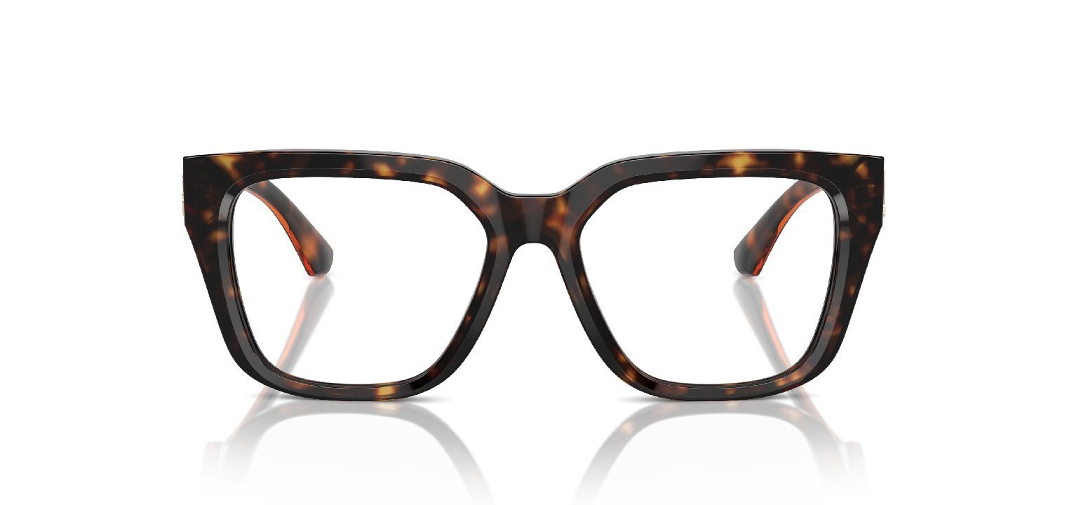 Burberry Carré Eyeglasses 0BE2403 Tortoise shell for Woman