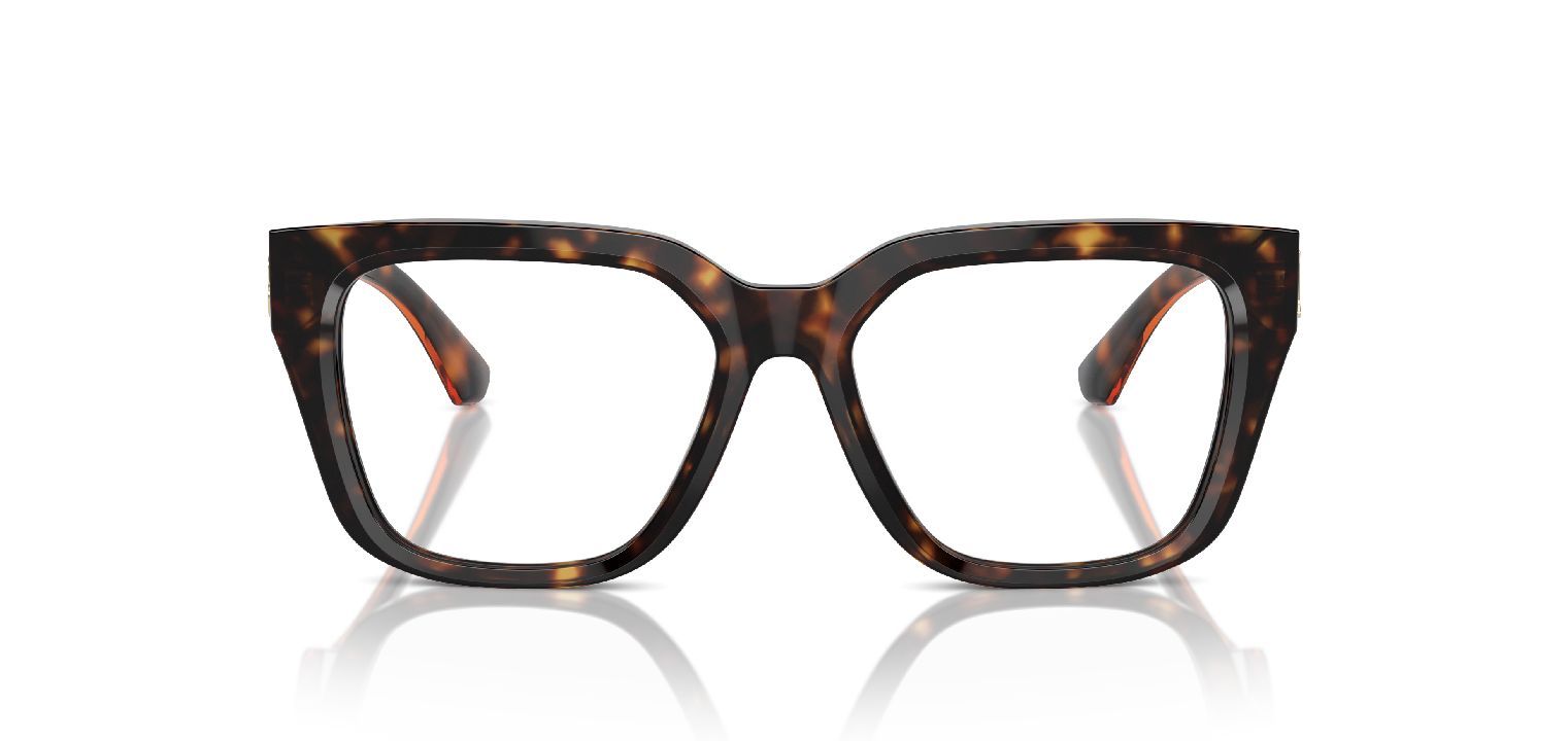 Burberry Quadratisch Brillen 0BE2403 Schildpatt für Damen