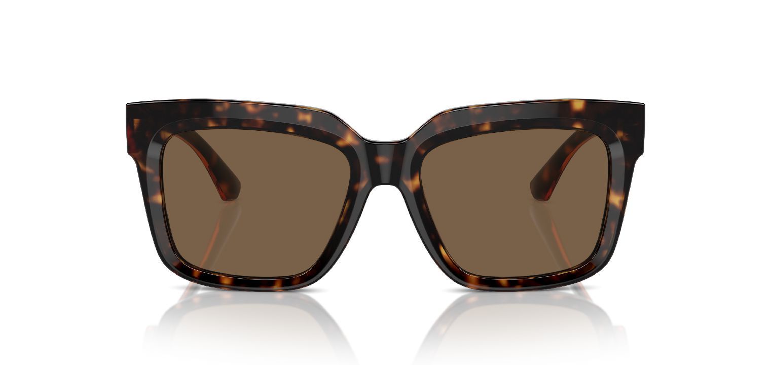 Burberry Carré Sunglasses 0BE4419 Tortoise shell for Woman