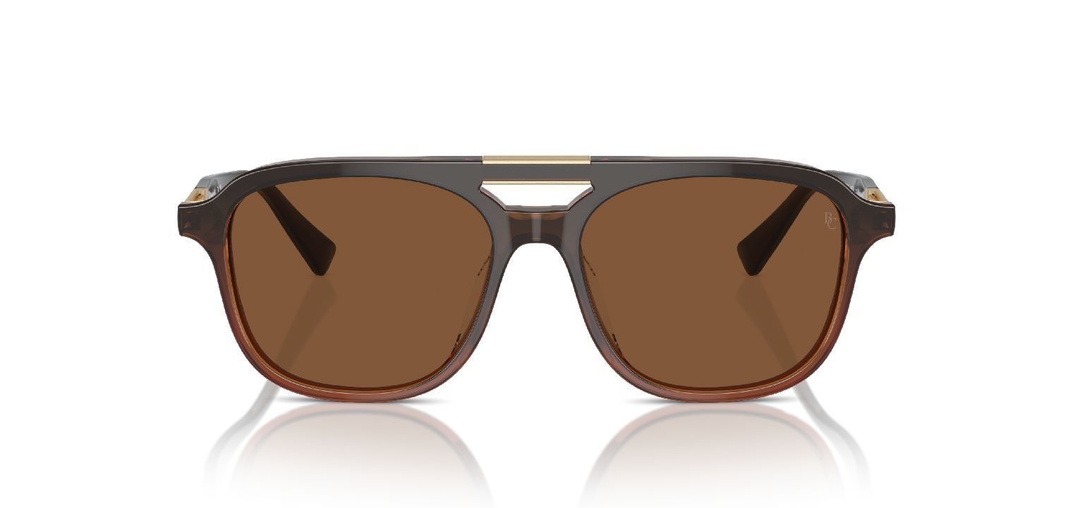 Brunello Cucinelli Carré Sunglasses 0BC4001S Tortoise shell for Man