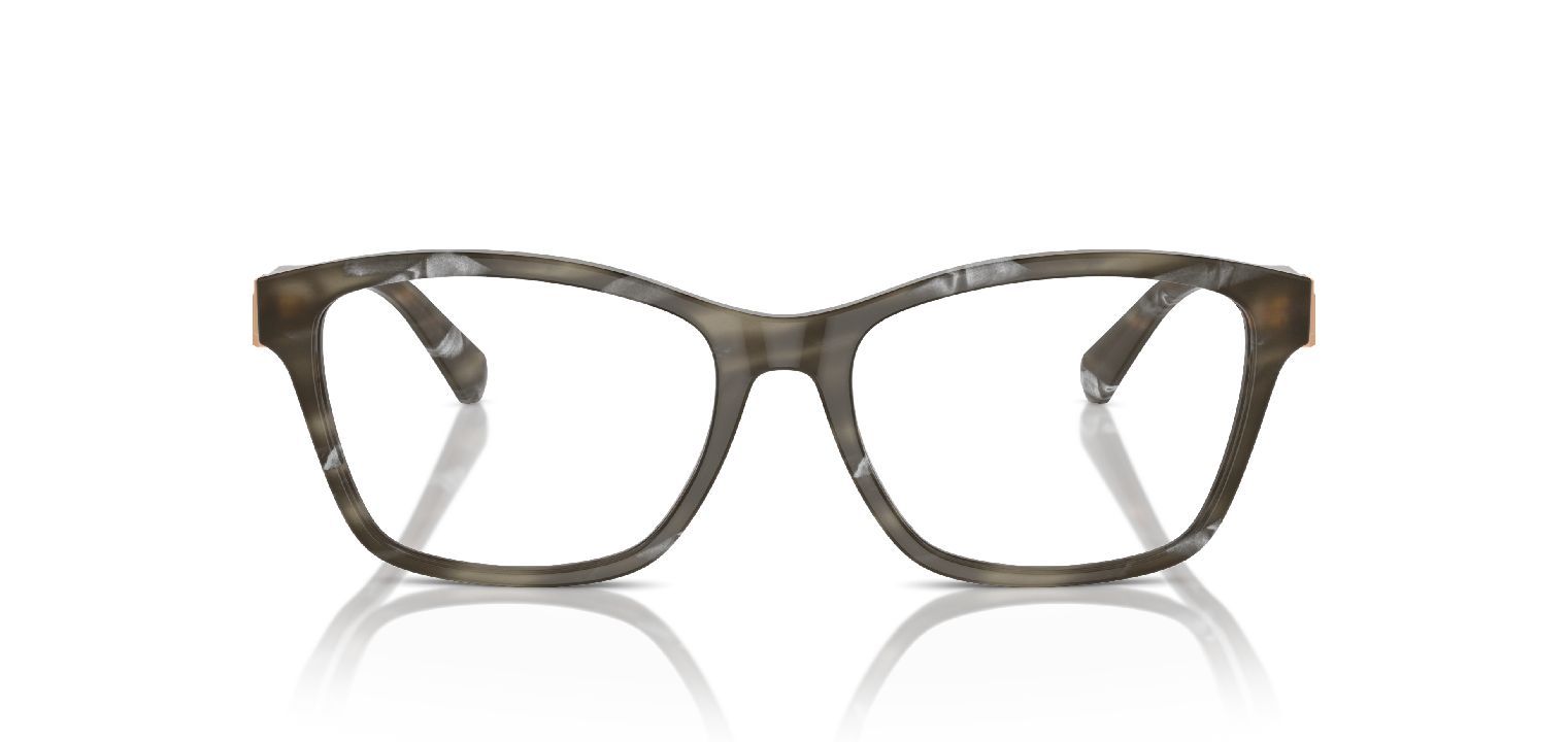 Ralph Lauren Schmetterling Brillen 0RL6243 Grau für Damen