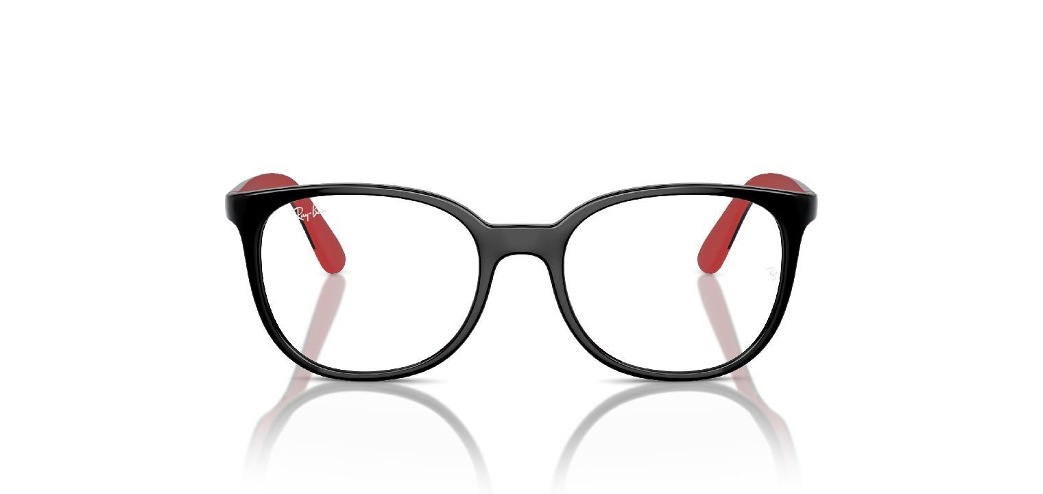 Ray-Ban Rund Brillen 0RY1631 Schwarz für Kinder