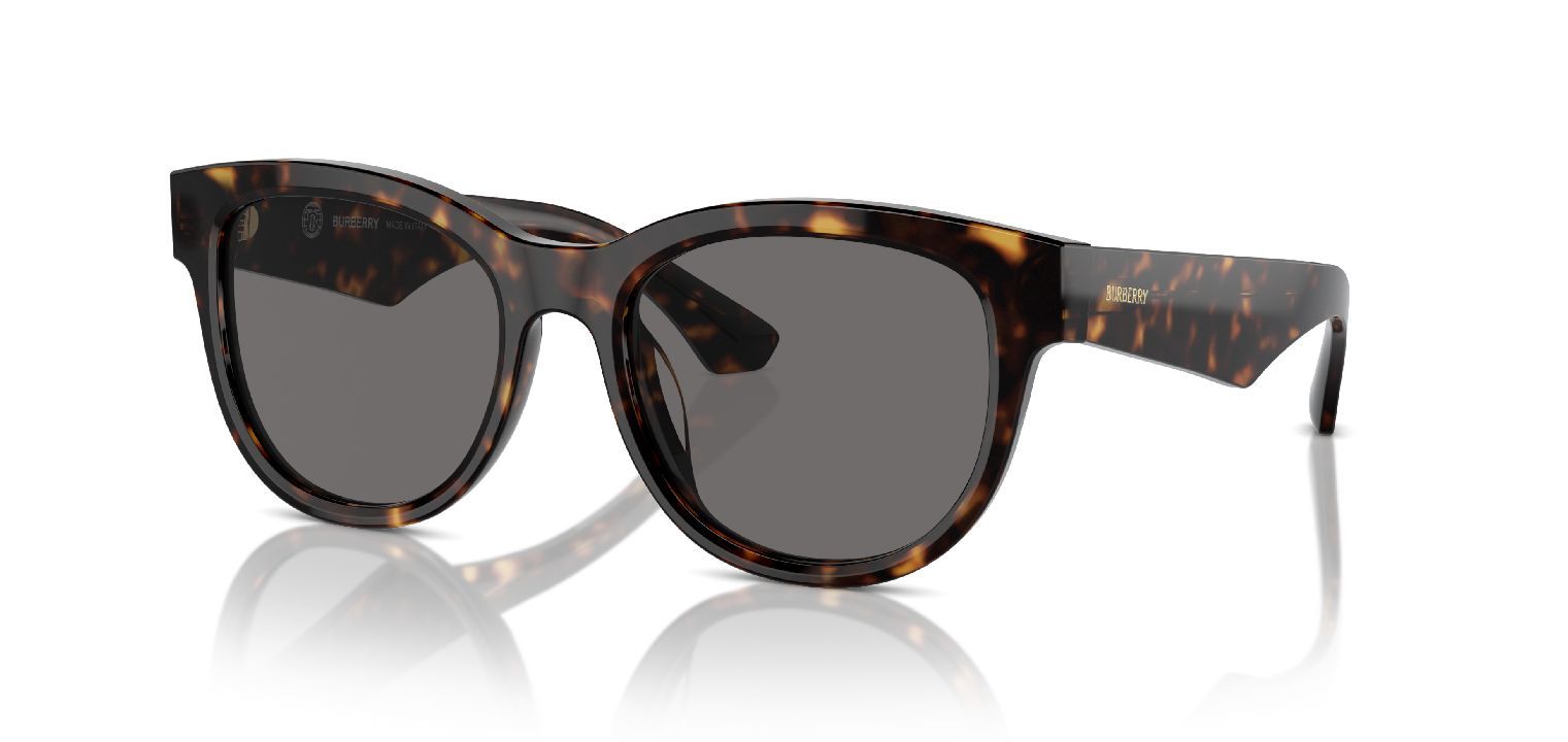 Burberry Round Sunglasses 0BE4432U Tortoise shell for Woman Visilab