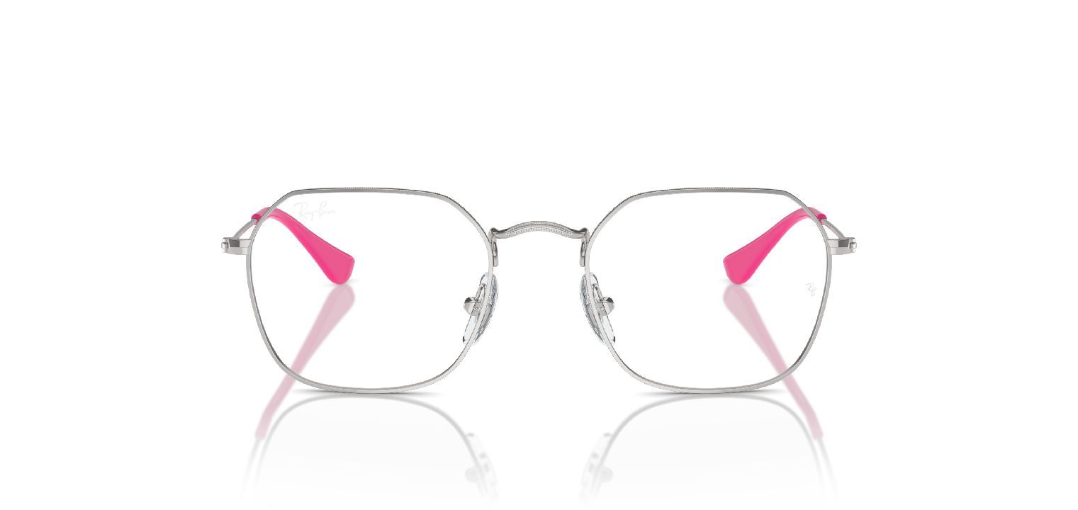 Ray-Ban Fantasie Brillen 0RY9594V Sillber für Kinder