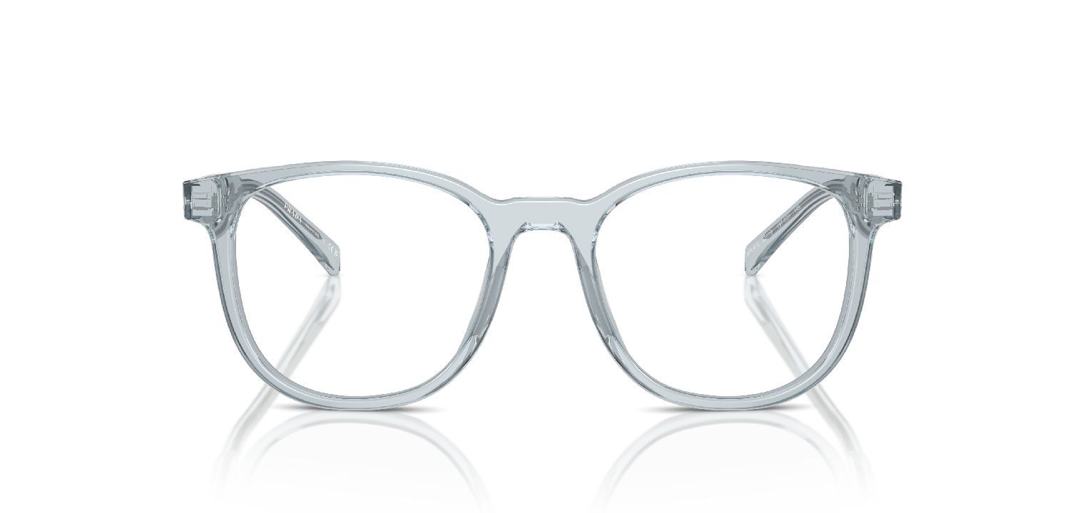 Lunettes de vue Prada Ronde 0PR A15V Bleu pour Homme